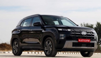 Hyundai Creta 2024 'lột xác' toàn diện: Giá yêu thương, lần này i10 - Morning lo là đúng