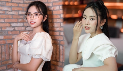 Phương Mỹ Chi đã quay trở lại giảng đường Đại học sau 2 năm bảo lưu