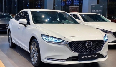 Lý do Mazda6 ngừng bán tại Nhật Bản từ tháng 4/2024