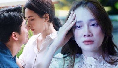 Bị cắm sừng trong phim 'Yêu trước ngày cưới', Nhã Phương có cách xử trí rõ ràng khi rơi vào tình cảnh thật