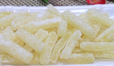 Cách làm mứt bí đao đường phèn, vị ngon lại thanh mát thích hợp mời khách dịp Tết này