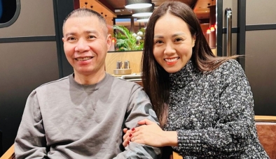 Vợ NSND Công Lý thừa nhận từng cãi vã, bỏ về nhà bố mẹ đẻ