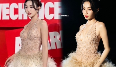 CDM xôn xao trước việc Thuỳ Tiên bị 'cắt sóng' trên livestream khi đi thảm đỏ