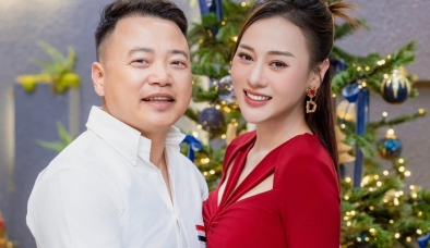 Phương Oanh mời shark Bình về ăn cơm: Món ăn là sở thích của chồng, cách xưng hô ngọt hơn mía lùi