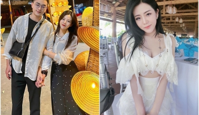 Em chồng xinh đẹp giàu có của Đông Nhi lần đầu khoe bạn trai, nhan sắc như soái ca ngôn tình