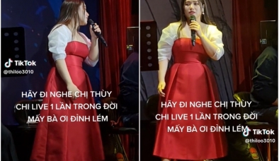 Lý do Thùy Chi bị tung clip 'dìm' ngoại hình trên sân khấu nhưng khán giả lại hết lòng bảo vệ