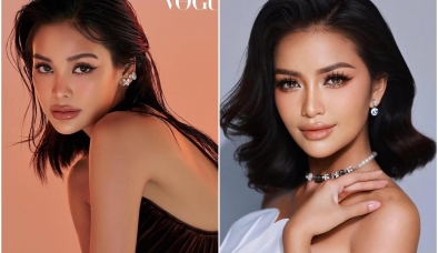 Engfa Waraha khoe ảnh mới, cư dân mạng lại nhận xét 'hao hao' Ngọc Châu