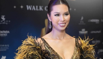 Hà Anh đăng 'tâm thư' trải lòng vì bị cư dân mạng chê bai không xứng danh siêu mẫu