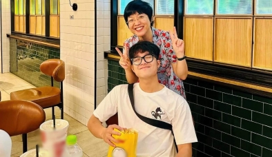 Con trai Công Lý - Thảo Vân nhất quyết không cho mẹ đưa đi thi tốt nghiệp vì lý do đặc biệt