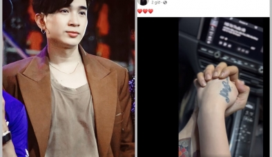 Chi Dân đăng clip úp mở khoe bạn gái mới, fan liền chỉ rõ danh tính người yêu giấu mặt