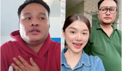 Vinh Râu nói gì khi bị đồn hẹn hò với đàn em kém 8 tuổi, là bạn diễn trong FAPtv?