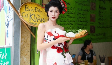 Trang Khàn của hiện tại, đã bớt 'ngông' hơn, thay đổi vì chồng