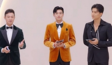 Bị nghi rút khỏi show 'Chị Đẹp', Quốc Trường bất ngờ tái xuất ở tập 7