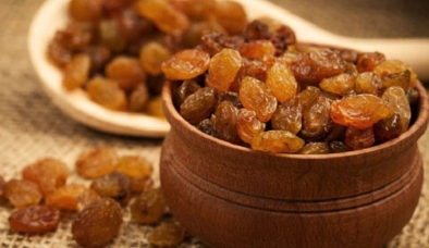 Cách làm mứt nho khô ăn lạ miệng cực đơn giản ngay tại nhà ngày Tết