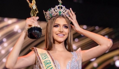 Đi theo vết xe đổ của Thùy Tiên, một hoa hậu tự ý gỡ bỏ danh hiệu Miss Grand International