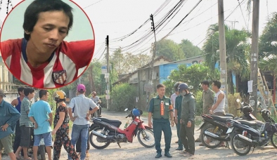 Anh trai tiết lộ bất ngờ về nghi phạm gây ra thảm sát ở Bình Dương 