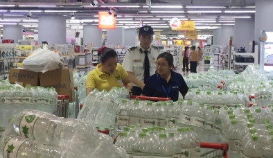 Người dân Hà Nội vẫn chưa tin tưởng chất lượng nước sạch Sông Đà