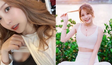 Hotgirl Youtube lộ mặt mộc hồi học sinh sau khi bị nghi ngờ tân trang nhan sắc