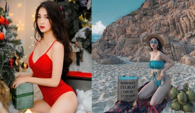 Sự thật thông tin diễn viên 'Về nhà đi con' từng thi Hoa hậu Việt Nam