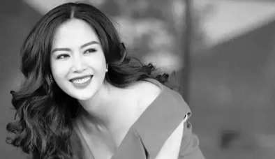 Sau hơn 1 tháng qua đời, Facebook của Hoa hậu Nguyễn Thu Thủy bỗng thay ảnh đại diện