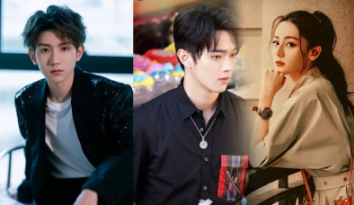 Hóng 'dưa' Cbiz ngày 23/1: Vương Nguyên 'nên duyên' với Tưởng Y Y, Hứa Khải gặp vận đen?