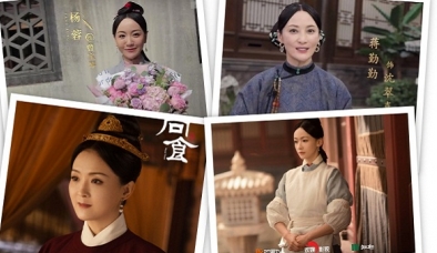 5 mỹ nhân Cbiz bị Vu Chính 'huỷ dung': Ngô Cẩn Ngôn chưa sốc bằng Gen Z hoá bà thím U40