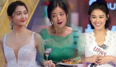 3 mỹ nhân Cbiz muối mặt với thân hình như đàn ông: Mã Tư Thuần nam tính vẫn chưa thô lỗ bằng Quan Hiểu Đồng