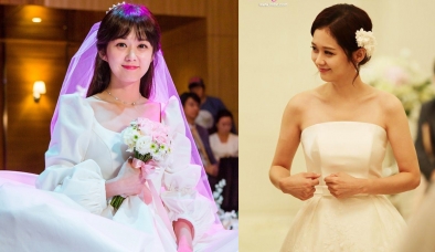'Ma cà rồng' xứ Hàn đi theo 'dấu chân' của Son Ye Jin và Kim Tae Hee khi kết hôn