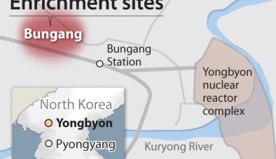 Thế giới 24h: Mỹ phát hiện Triều Tiên có cơ sở hạt nhân bí mật dưới lòng đất