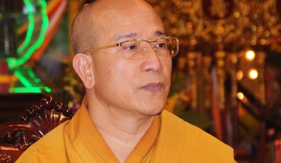 Chính thức bãi nhiệm hết chức vụ của trụ trì chùa Ba Vàng trong Giáo hội
