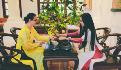 Xem tuổi xông đất cho tuổi Mậu Thân 1968 năm 2021 