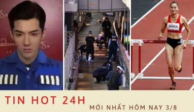 Tin HOT 24h mới nhất hôm nay 3/8: Chấn động vụ thanh niên người Việt qua đời tại Nhật, drm Ngô Diệc Phàm vẫn chưa hết 'nguội'