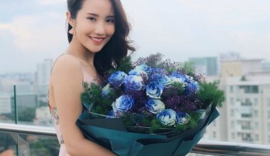 Bà xã Phan Thành hiếm hoi lộ diện, làm một điều khiến dân tình trầm trồ