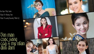 Vén màn cuộc sống của 3 mỹ nhân đình đám sau hơn thập kỷ đăng quang: Người viên mãn, người miệt mài dấn thân showbiz