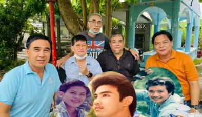 Ảnh hiếm quy tụ dàn nam thần quyền lực của màn bạc Việt thập niên 90 gây 'sốt'