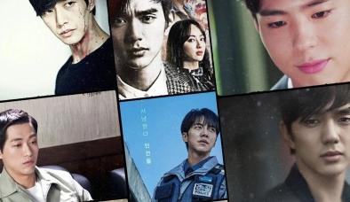 5 mỹ nam Kbiz vào vai phản diện đẹp nhất màn ảnh: 'Tầm' như Park Bo Gum thì 'ai nỡ ghét'