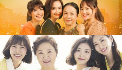 So kè dàn diễn viên Thương ngày nắng về so với bản gốc Hàn: Sắc vóc và diễn xuất liệu có kém cạnh?