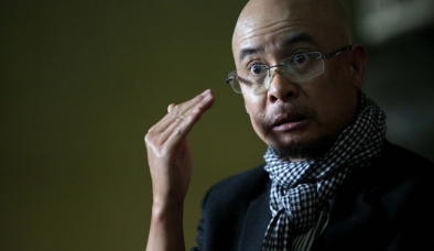 Bí mật chiếc khăn rằn của Đặng Lê Nguyên Vũ và lời hứa 'có sức nặng' với Đại tướng Võ Nguyên Giáp