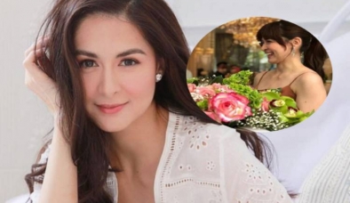 Dù được ca tụng như 'nữ thần' của Philippines nhưng Marian Rivera vẫn bị camera thường bóc trần khuyết điểm này!