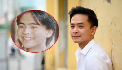 Cuộc sống của lãng tử Văn Anh: Tình đầu quốc dân hiện thành bố bỉm sữa bị gắn mác 'sợ vợ'