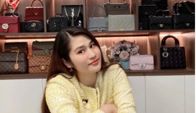 Tròn mắt với không gian sống thanh lịch của BTV Minh Trang