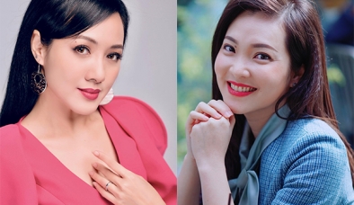 Vừa 'thế sóng' Hoài Anh, BTV Phương Thảo bất ngờ tạm ngừng dẫn Thời sự 19h