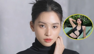 Hoa hậu Tiểu Vy khiến dân tình 'bỏng mắt' với body hoàn hảo từng milimet
