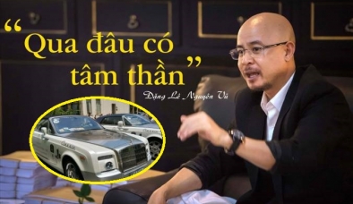 Đặng Lê Nguyên Vũ và niềm đam mê khó thay đổi sau bao biến cố 