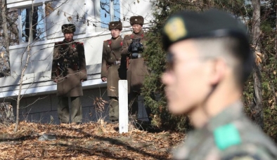 Ngoại trưởng Mỹ thông tin về vụ nổ súng ở biên giới liên Triều