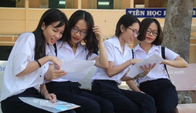 Đáp án chính thức kỳ thi tuyển sinh lớp 10 của Sở GD-ĐT TP.HCM