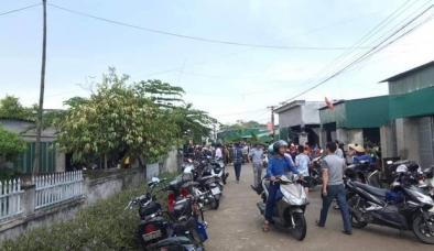 Vụ mẹ tự thiêu cùng 3 con nhỏ: Hé lộ nguồn cơn sự việc