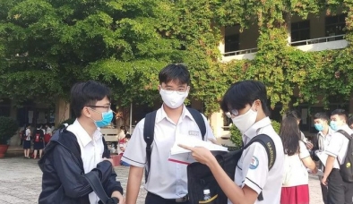 Đáp án gợi ý mã đề 422 môn Tiếng Anh thi tốt nghiệp THPT 2020