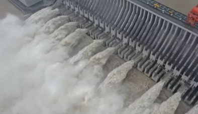 Nước lũ dồn về đập Tam Hiệp sắp chạm ngưỡng an toàn cho phép, lo ngại kịch bản tồi tệ