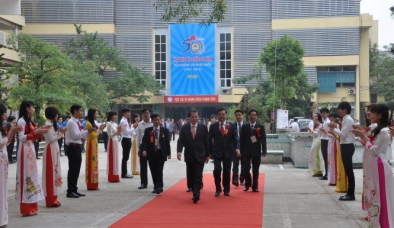 Điểm chuẩn Học viện Tài chính năm 2020 cao nhất là 32,7 điểm